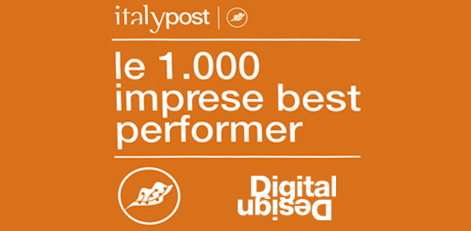 DIGITAL DESIGN IS AMONG THE 1000 BEST PERFORMER COMPANIES