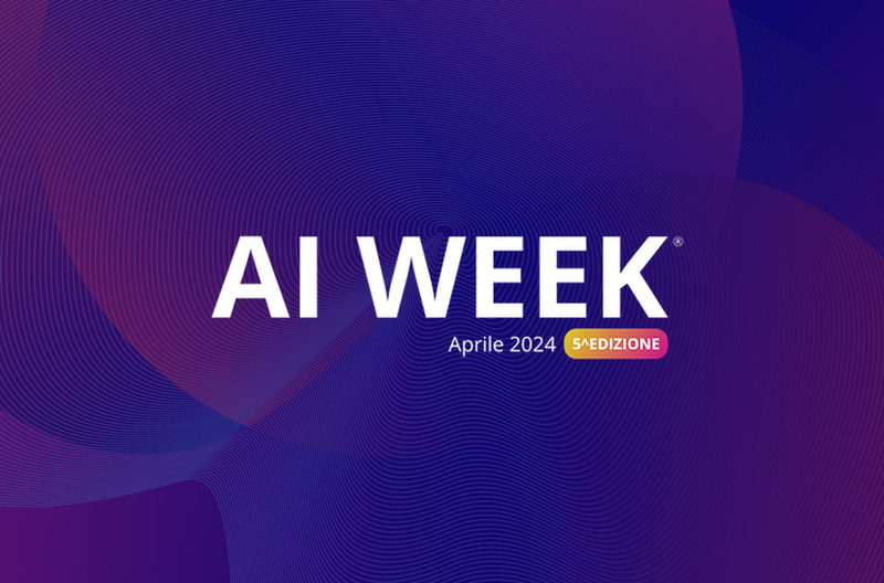 AI WEEK 2024 -Rimini