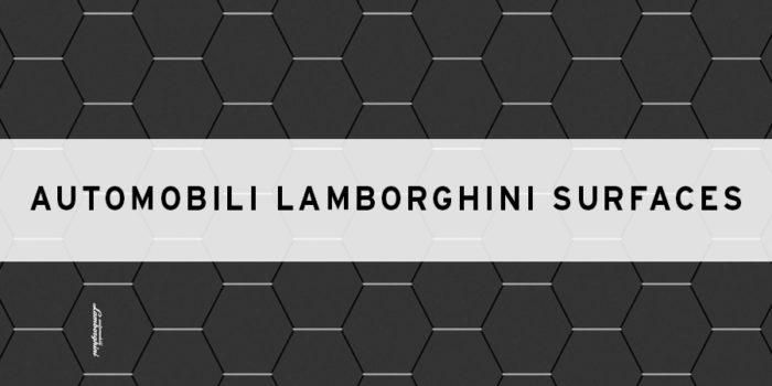 Automobili Lamborghini Surfaces